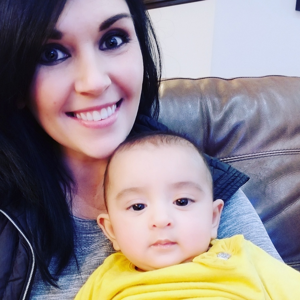 Meet your Posher, Audra